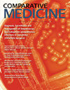 COMPARATIVE MEDICINE雜志封面